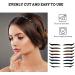 CANIGHT 36 Pairs Glitter Eyeliner DIY Eyelid Tape Double-sided Tape Eyeshadow Tape Eye Line Strip Sticker - Buy Online on SooperMarket.com