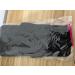 Heat-Resistant Mat Bag & Glove Set for Hair Styling Tools - Curls Smoothing Iron | 28.5cm x 14cm | Black - Buy Online on SooperMarket.com