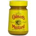 Colman's, Mustard Glass Jar, Original, 28 Ounce (Pack of 8) Original 28 Ounce (Pack of 8)
