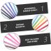 Mikinona 18pcs Eyeliner Eye Makeup Accessories Woman Makeup Tools Eye Shadow Stick Make up Girl Abs Supplies - Buy Online on SooperMarket.com