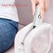 Veeteah Electric Eyelash Curler Heat-Activated Lash Curling - Quick Heating Eyelash Heat Curler for Long-Lasting Curl Rechargeable Portable Lashes Heating Curler for Naturally Lifted Eyelashes White - Buy Online on SooperMarket.com
