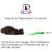 Pet Fit For Life 5 Piece Replacement Worm Pack for Cat Toy Wands - Buy Online on SooperMarket.com