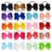 40 Pieces 3-Inch Baby Girls Hair Bows Cute & Stylish Hair Accessories for Little Girls International Shipping Available - Buy Online on SooperMarket.com