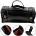 Beavorty Reise Storage Pocket for Men | Razor Accessories Protection Case | Travel Leather Shaving Kit - Buy Online on SooperMarket.com
