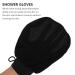 Exfoliating Bath Gloves for Body Washing | Dead Skin Removal Shower Scrub Gloves - Buy Online on SooperMarket.com