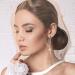 6 Pcs Washable Nylon Chiffon Makeup Hood Set - Nude | Reusable Makeup Protector for Women & Girls at Beauty Weddings - Buy Online on SooperMarket.com