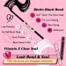 PRO DIY Eyelash Extension Kit - 280 PCs Individual Eyelashes Applicator & Brush for Beginners | 30D+40D 9-15 Mix - Buy Online on SooperMarket.com