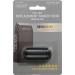 Supreme Trimmer SB62 Replacement Foil for Crunch STF602 - Hypo-Allergenic Black Foil - Buy Online on SooperMarket.com