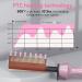 Dan Technology 500 High Heat Hot Comb Hair Straightener - Pink Dual Voltage Adjustable Temperature Electric Straightening Comb for Wigs - Professional Pressing Comb for African American Hair - Buy Online on SooperMarket.com