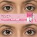 Satin Pouch Silicone Eyelash Curler for Dramatic Long Lasting Curls - No Pinching, Straight Flat Lashes Friendly - Buy Online on SooperMarket.com