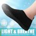 DigiHero Quick-Dry Water Shoes for Women and Men | Aqua Socks for Surfing, Yoga, and Beach Activities | Black, Size 8.5-9 Women/7.5-8 Men - Buy Online on SooperMarket.com