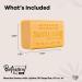 Manuka Honey & Jojoba Oil Australian Botanical Soap - 6.6 oz (187g) Bar | Shea Butter Enriched | All Skin Types | Pack of 1 - Buy Online on SooperMarket.com