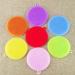 Silicone Kitchen Cleaner of Dish Washing Sponge Vegetable Scrubber Brush Non Stick Oil Sponge Very Practical and Popular Practical Design - Buy Online on SooperMarket.com