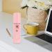 Baluue 1pc Humidifier Face Steamer Mini USB Mini Face Steamer Handheld Spray Device Makeup Device Abs Pink 11.5X3CM - Buy Online on SooperMarket.com