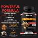 Ashwagandha Capsules 7550mg with Black Pepper Extract - Energy Support Supplement - 90 Capsules - 3 Months Supply - Buy Online on SooperMarket.com