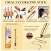 Go Ho White Highlighter Cream-to-Powder Eyeshadow Stick - Shimmer White 01 - Buy Online on SooperMarket.com