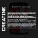 Iron Brothers Supplements - Pure Creatine Monohydrate Powder 300g - Creatine Powder for Post-Workout Muscle Building Strength Gains - Performance Booster for Men and Women | Unflavored - 60 Servings - Buy Online on SooperMarket.com