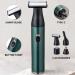 4 in 1 Electric Body Hair Trimmer for Women - Wet & Dry Rechargeable Groomer | Shop Internationally - Buy Online on SooperMarket.com