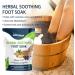Herbal Soothing Foot Soak Herbal Detox Foot Soak Beads Herbal Detox Cleansing Foot Soak Beads Foot Care (30pcs/3Bag) - Buy Online on SooperMarket.com