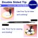 Food Coloring Pens 3PCS Black Edible Marker Gourmet Writers for Fondant Cakes & Cookies - Dual Tips Fine & Thick Tip - Buy Online on SooperMarket.com