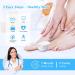 Incley Nail Fungus Cleaning Laser Device - Effective Blue Light Therapy for Toenails & Onychomycosis - Rechargeable Fungus Remover for Home Use - Buy Online on SooperMarket.com