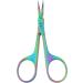 Multi-Purpose Small Manicure Scissors - Cuticle, Eyebrow, Eyelash, Mustache Trimming - Buy Online on SooperMarket.com