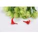 Bonnie Z. Leonardo Plastic Red Devil Horns Clip On - Halloween Costume Accessory - Buy Online on SooperMarket.com