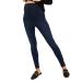 Motherhood Maternity Women's Indigo Blue Stretch Secret Fit Belly Ankle Denim Jegging Jeans M Dark Wash