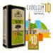 Ellora Farms  Global Gold Award Winner  Single Origin & Estate Traceable Extra Virgin Olive Oil  First-Cold Pressed  Certified PDO  Harvested in Crete  Greece  Kosher OU  1 Lt (33.8 oz.) Tins  Pack of 2 33.8 Fl Oz (Pack of - Buy Online on SooperMarket.com