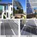 photovoltaic cleaner Window Cleaning Pole Kit Water Fed Pole Kit Window Cleaning Pole Water Fed Telescopic Brush Extendable Cleaner Conservatory Roof 55cm Brush Head 9M/30FT - Buy Online on SooperMarket.com