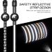 2 Pack Airtag Cat Collar Breakaway with Bell Reflective Kitten Collar with Apple Airtag Cat Collar Holder Adjustable 7-12In Safety Buckle for Girl Boy Cats Pet Supplies Accessories Gifts (Black) - Buy Online on SooperMarket.com