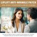 Buy Lip Lift Anti-Wrinkle Patches | Smooth Smile Lines & Fine Lines Fast - Gold Silicone Lip Mask - Buy Online on SooperMarket.com