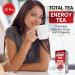 Total Tea Energy Tea Bags with Caffeine - Mixed Berry Flavored Green Tea for Focus & Stamina (25 Tea Bags) - Buy Online on SooperMarket.com