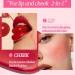 Multifunctional Lip Tint Stain (#06) - Long-Lasting Moisturizing Liquid Lipstick for Lip, Cheeks, and Eyes - Buy Online on SooperMarket.com