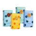 Partake Foods Soft Baked Vegan Cookies 4 Box Variety Pack | Vegan & Gluten Free | Dairy Free Peanut Free Tree Nut Free Egg Free Wheat Free Soy Free Sesame Free Safe School Snack for Kids Soft Baked Variety 4 Pack