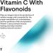 Thorne Vitamin C with Flavonoids - Blend of Vitamin C and Citrus Bioflavonoids from Oranges the Way They're Found Together in Nature - 180 Capsules - Buy Online on SooperMarket.com