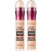 Maybelline Instant Age Rewind Eraser Dark Circles Treatment Multi-Use Concealer Light 0.2 Fl Oz 2 Count