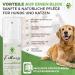 Golden Pets Fellspray 250ml - Natural Defolling Spray for Dogs & Cats | Improved Combability & Free E-Book on Mild Wildflowers - Buy Online on SooperMarket.com