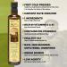 Papa Vince Olive Oil Extra Virgin - High Polyphenol, Unrefined, Sicilian Olive Oil from Italy - Keto & Paleo Friendly - Buy Online on SooperMarket.com