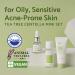 iUNIK Centella Mini Set | Travel-Friendly Skincare for Sensitive Skin | Ultra Calming & Hydrating | Tea Tree Relief Toner Serum & Calming Gel Cream - Buy Online on SooperMarket.com
