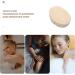 minkissy Cotton Linen Bath Towel Bath Scrubber Bathing Sponge Shower Brush Take a Bath Tub - Buy Online on SooperMarket.com