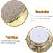 OSALADI Cream Bottle Cosmetic Water Bottle 2oz Plastic Jars with Lids Lotion Storage Jars Container with Lid Empty Clear Small Containers Lotion Holder Small Tools Multifunction Pp Travel - Buy Online on SooperMarket.com