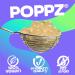 Poppz Lychee Popping Boba Fruit Pearls for Bubble Tea - 450g by Bubble Mania - Buy Online on SooperMarket.com
