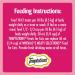 TEMPTATIONS Adult Cat Treats Hearty Beef Flavour 454g Tub Cat Treats Beef 454 g (Pack of 1) - Buy Online on SooperMarket.com