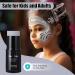 Go Ho Water Based Light Gray Face Paint Stick 1.06 Oz - Non-toxic Cream Body Makeup for Theater & Halloween SFX Cosplay - Buy Online on SooperMarket.com