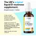 Dr Corbyn D-Mannose 800mg Drops - 100ml | UTI Hero Liquid Supplement for Urinary Tract Health | Vegan & UK Made - Buy Online on SooperMarket.com
