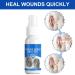 30ml Dog Cat Spray Bandage Plasters Pet Kitten Puppy Wound Healing Liquid Spray Waterproof Breathable Pet Supplies Pet Wound Spray For Cats Pet Wound Spray For Dogs Pet Wound Spray No Lick - Buy Online on SooperMarket.com