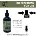 Pet Guru Non-Toxic Natural Flea Treatment - Fast Acting Spot-On Drops for Dogs & Cats - 100ml - Buy Online on SooperMarket.com