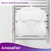 AmazeFan Luxury Bath Pillow with 4D Air Mesh Technology - Ergonomic Spa Pillow for Head, Back, Shoulder, and Neck Support - 6 Suction Cups - Fits All Bathtubs, Hot Tubs, and Home Spas (US Patent) - Buy Online on SooperMarket.com