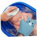 Housoutil 10 Pairs Cartoon Body Scrubbing Mitts - Child Bath Wipes & Sponge Shower Supplies for Clean & Fun Bath Time - Buy Online on SooperMarket.com